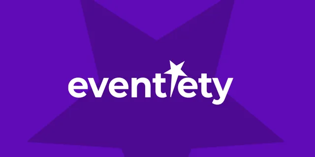 Eventiety project design showcase