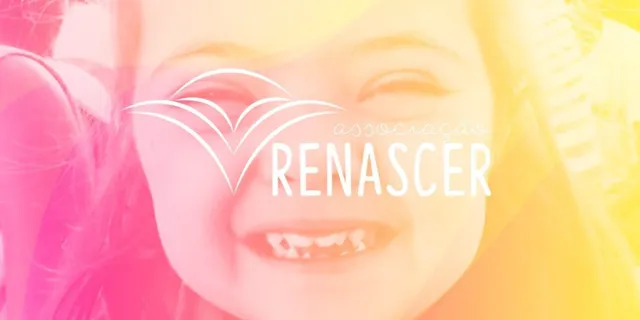 Renascer project design showcase