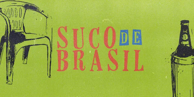 Suco de Brasil project design showcase