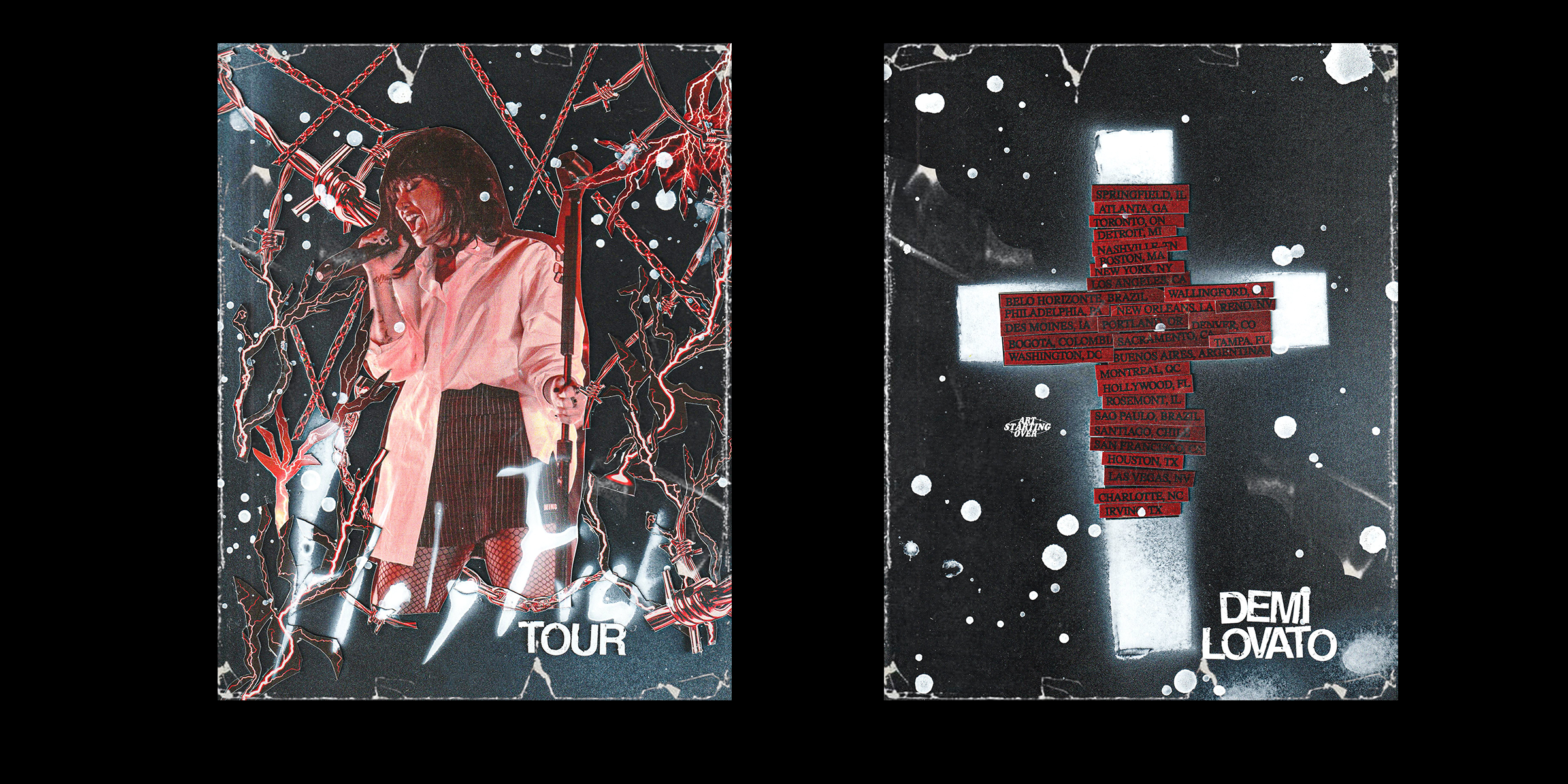 Collage Holy Fvck - Image 1