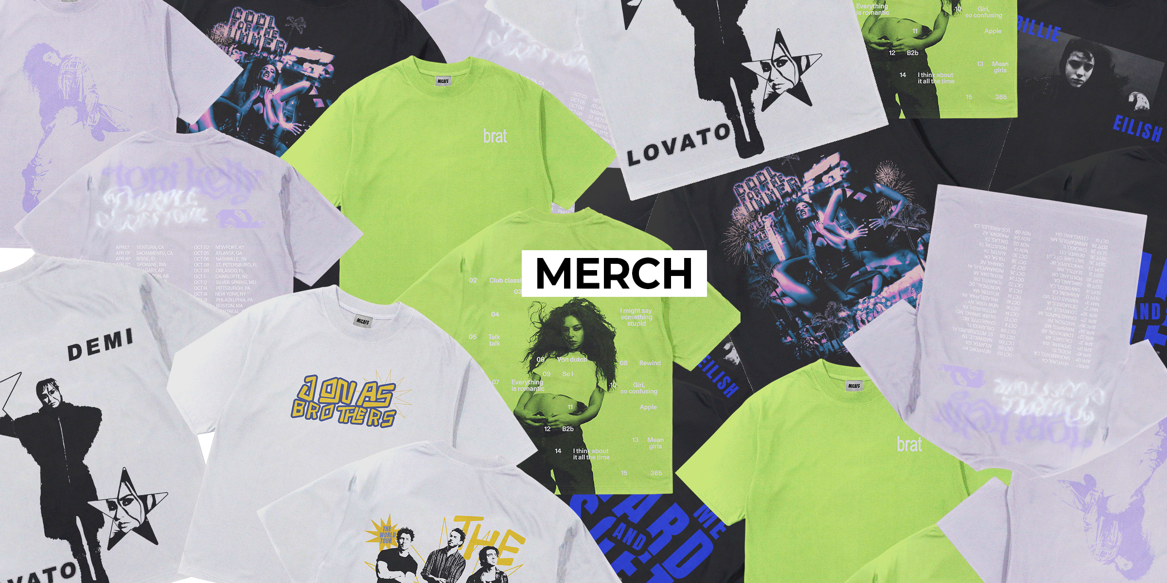 Merch - Image 1